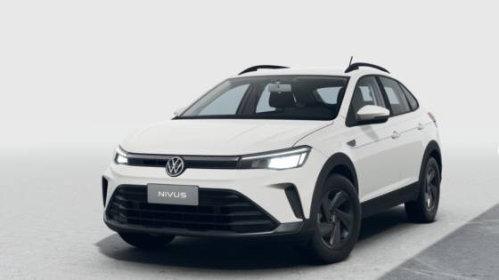 VOLKSWAGEN NIVUS 1.0 200 TSI TOTAL FLEX COMFORTLINE AUTOMÁTICO